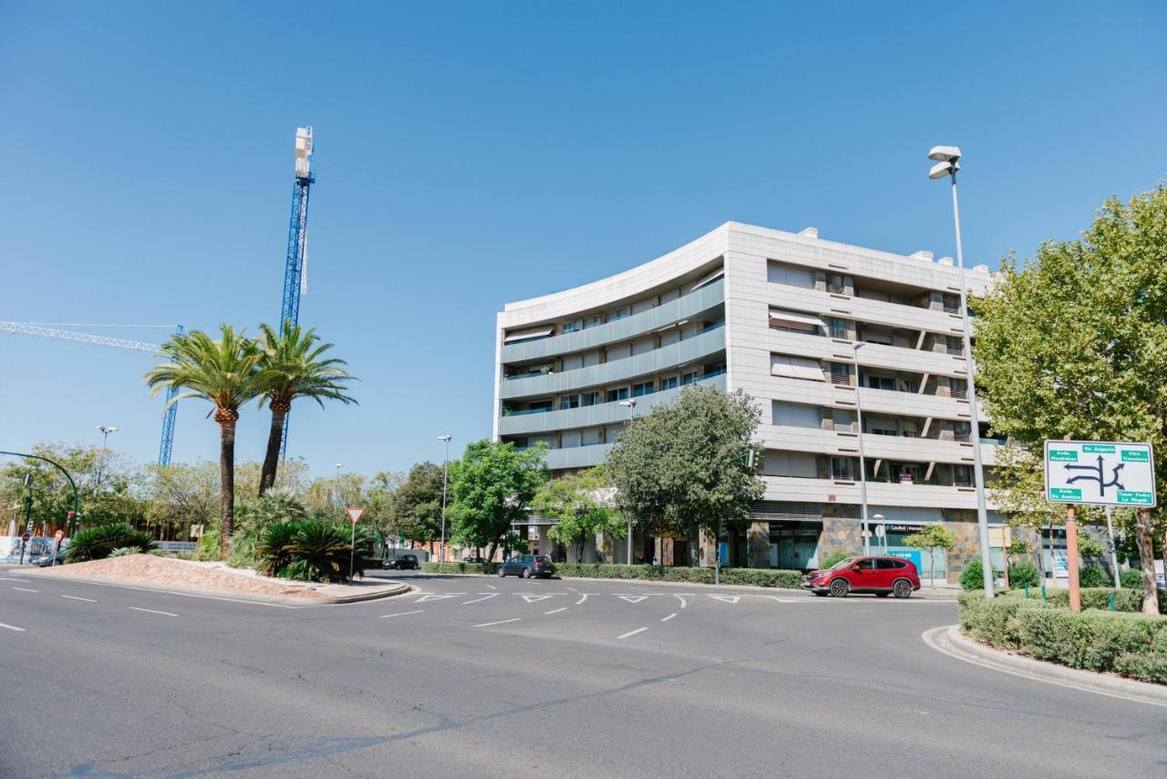 Cordoba Cool La Estacion Apartment Exterior photo